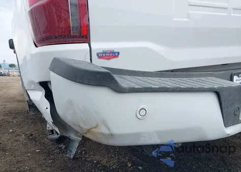 2024 Ford F-150 Stx z USA, uszkodzony, nr VIN 1FTEW2LPXRKE64195